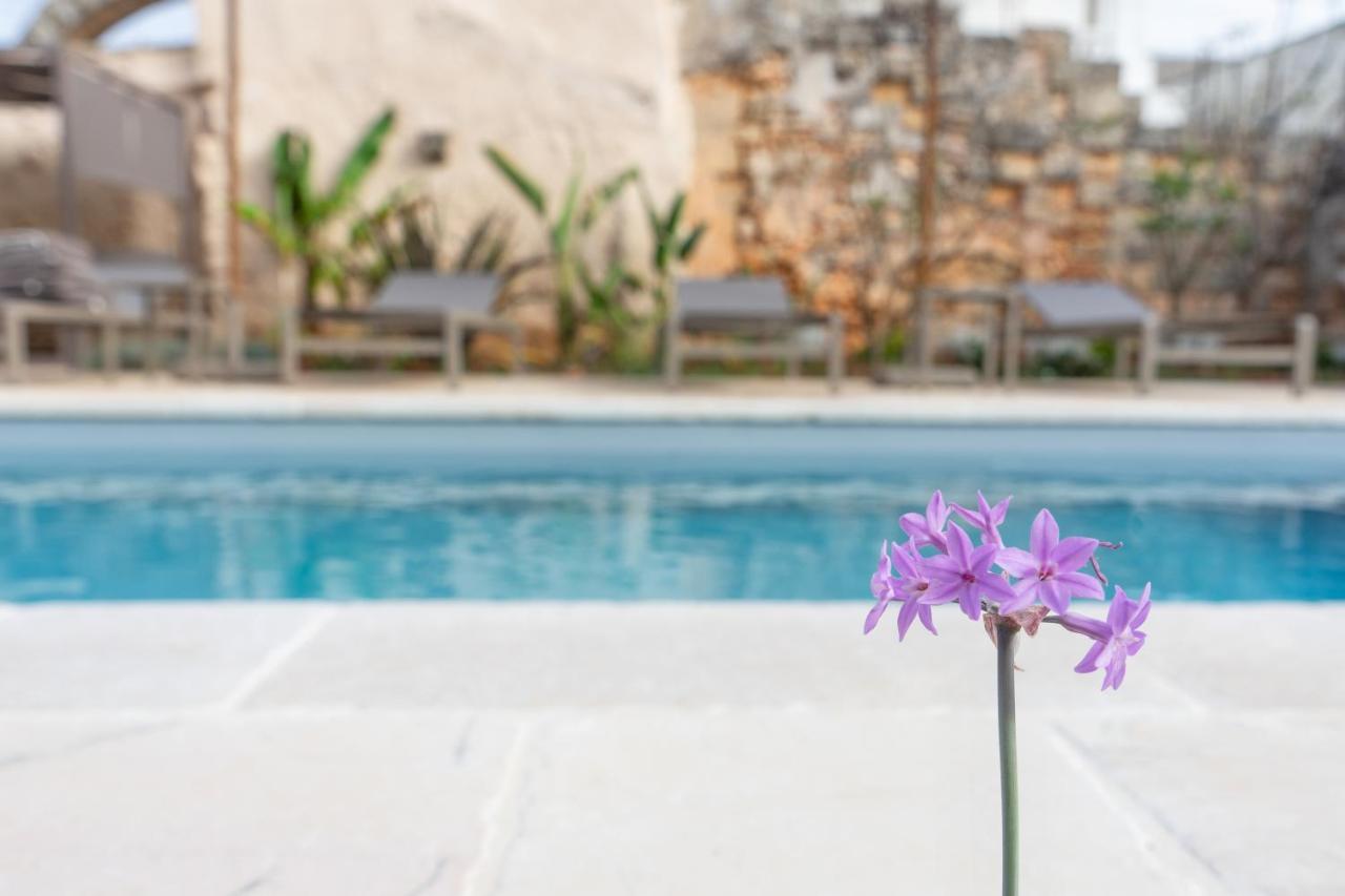 Palazzo Frangipane Bed & Breakfast Salve