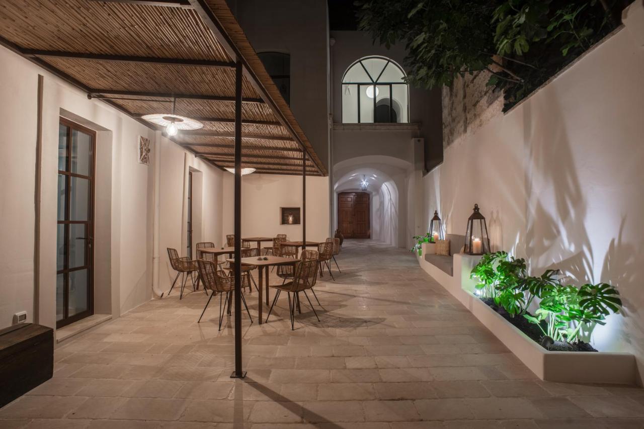 Palazzo Frangipane Alojamento de Acomodação e Pequeno-almoço *