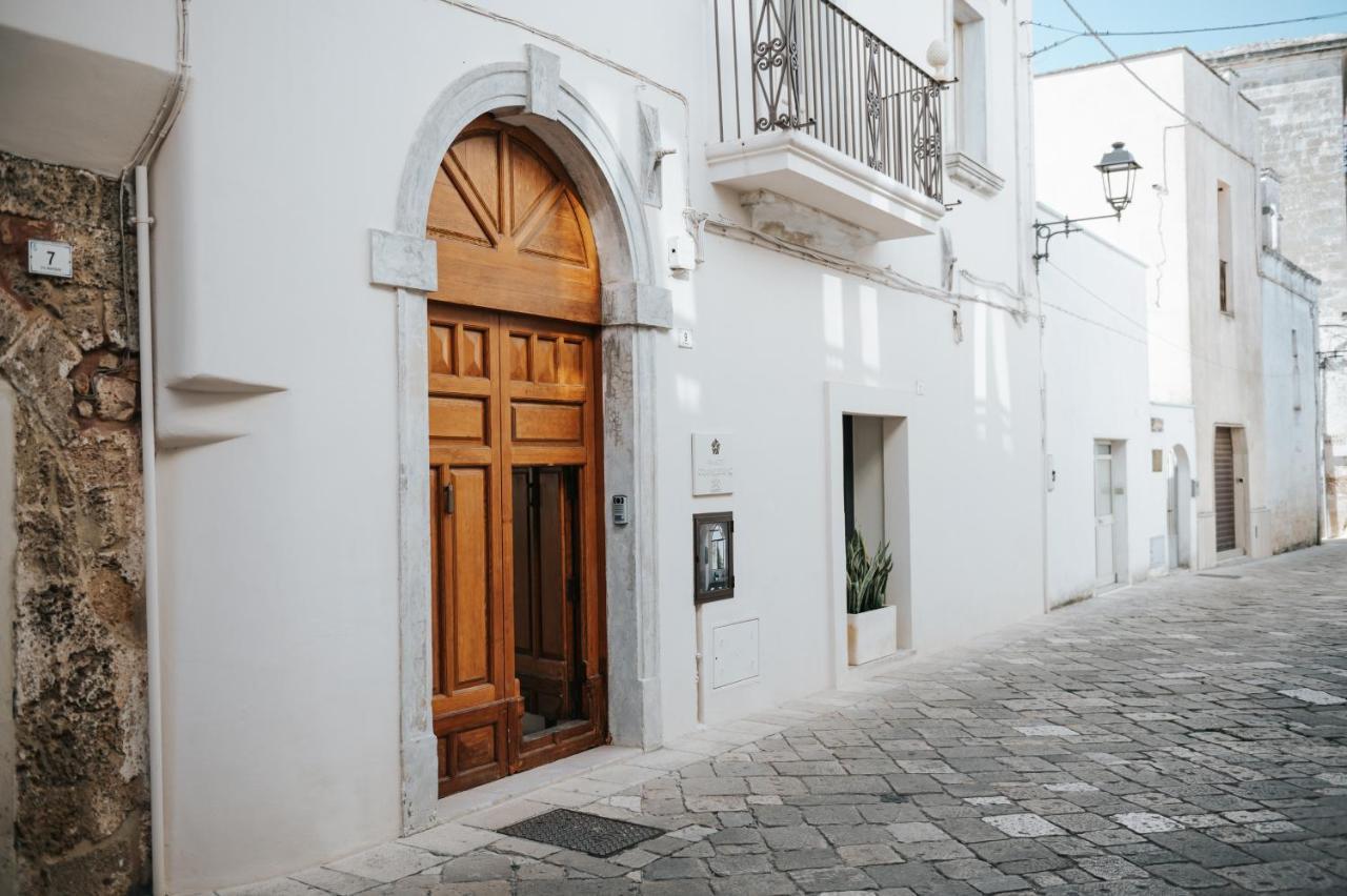 Palazzo Frangipane Bed & Breakfast *
